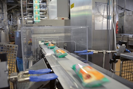 CHRISTMAS BAKES MADE SAFER USING METTLER TOLEDO PRODUCT INSPECTION SOLUTIONS